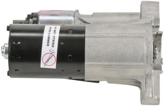 Bosch Remanufactured Starter Motor - LR029180